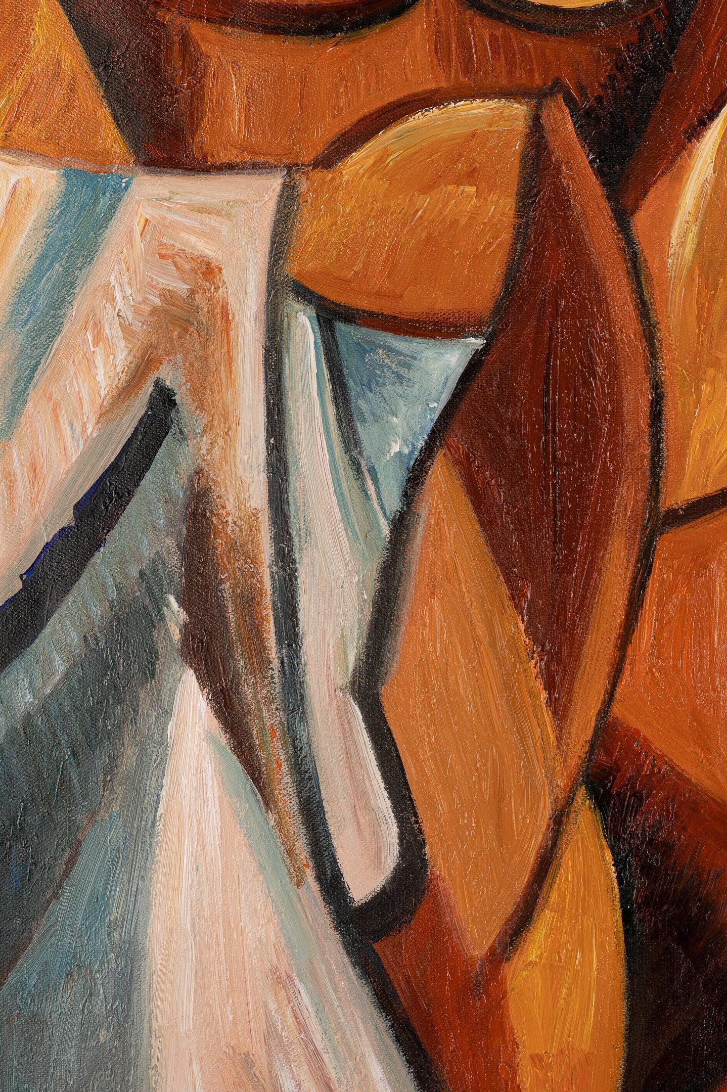 La amistad, Picasso