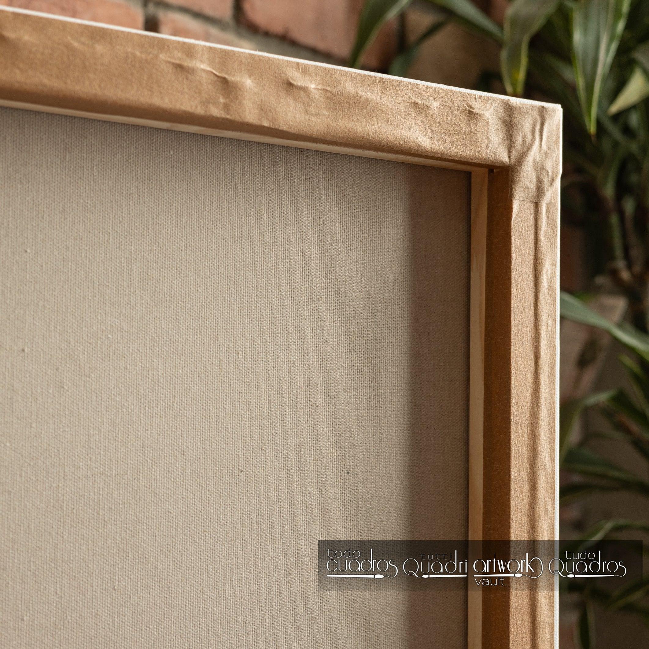 Ecos del atardecer turquesa