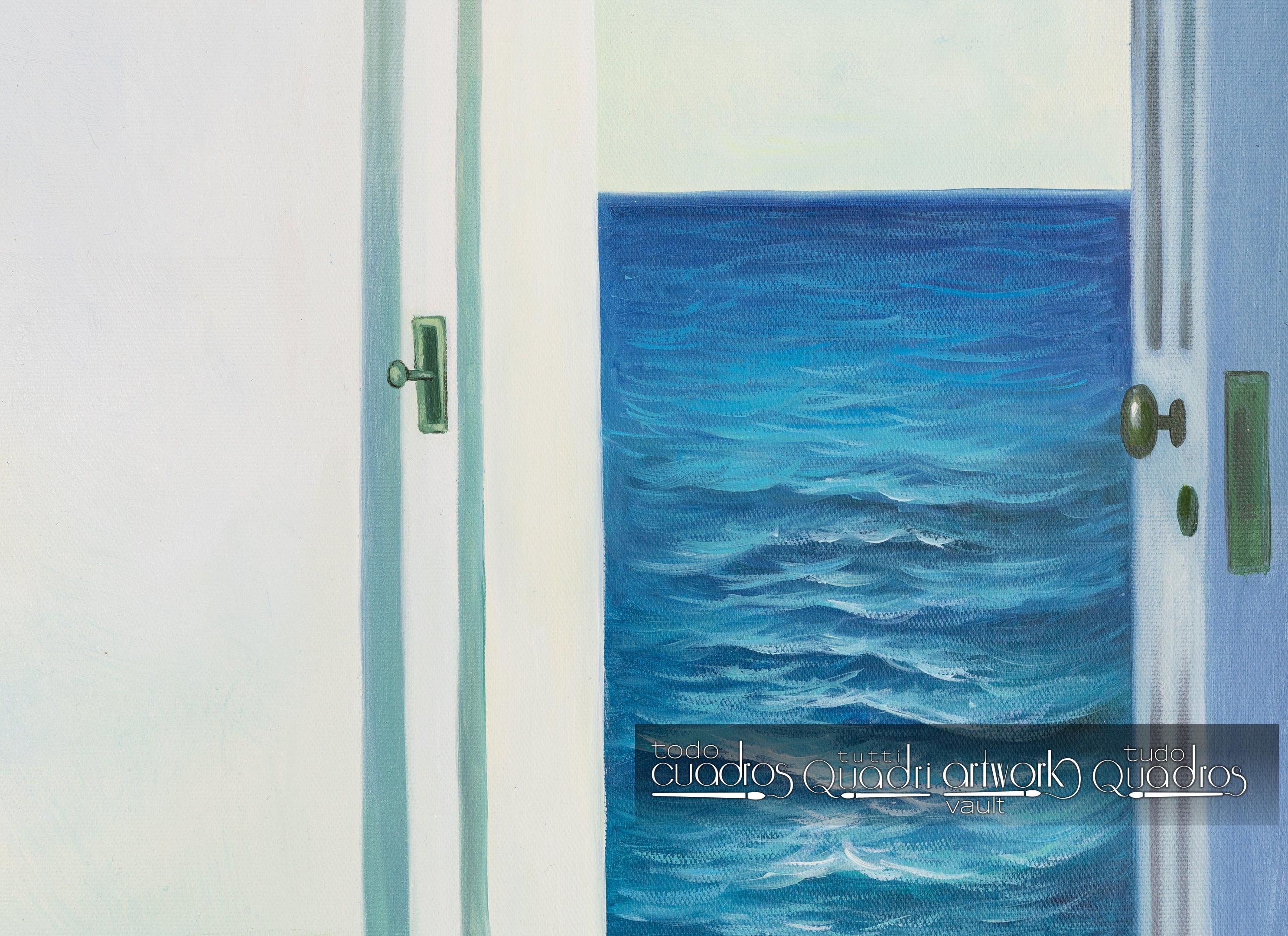 Habitaciones junto al mar, Hopper