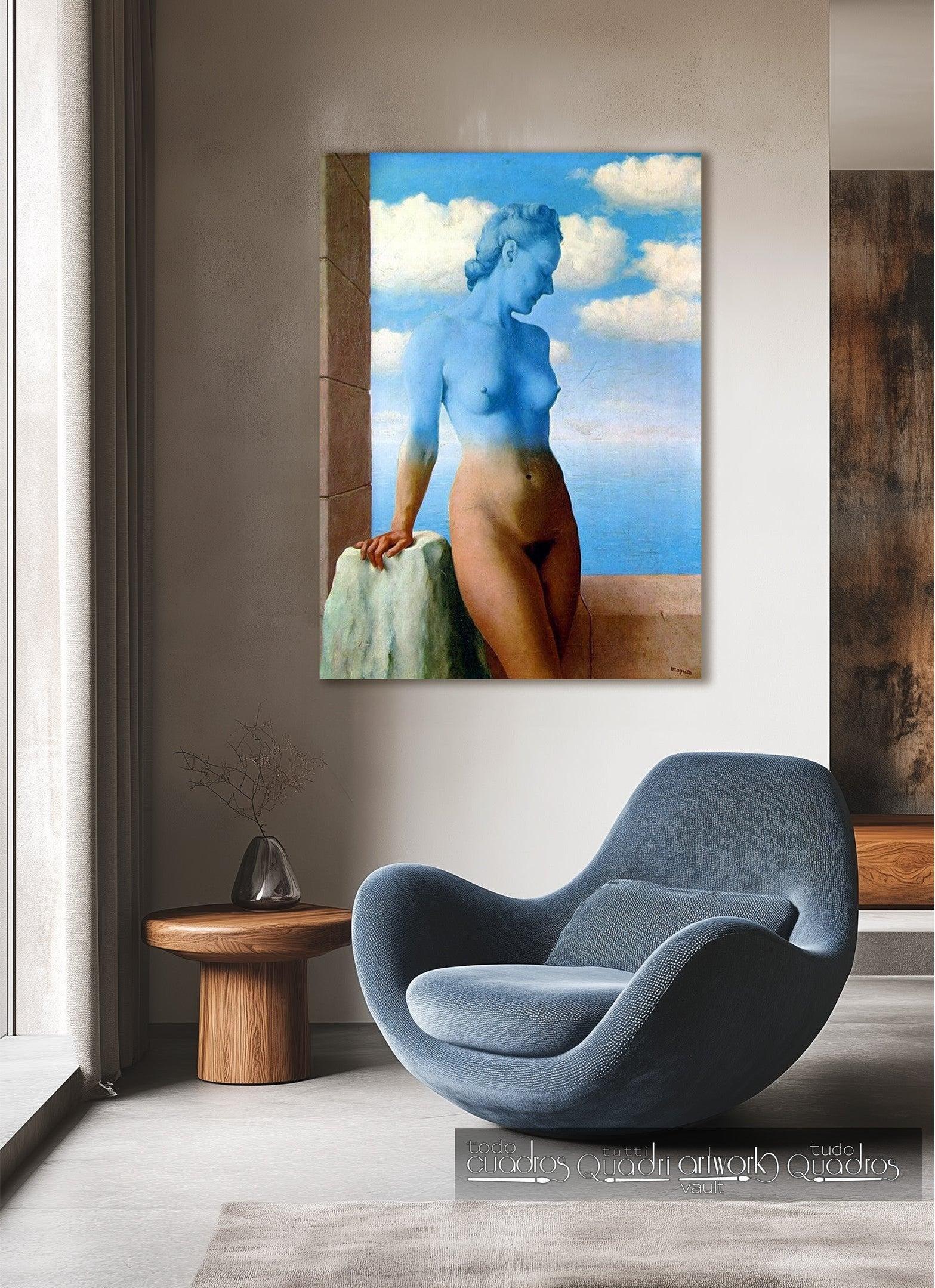 Magia negra, Magritte
