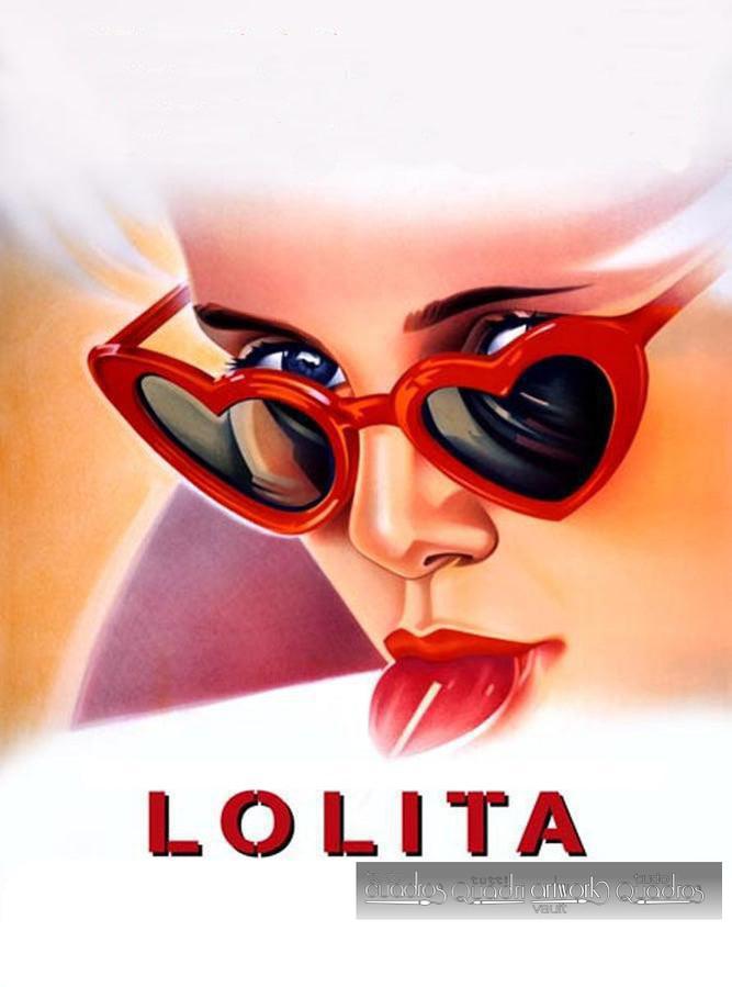 Lolita, Cine al Óleo