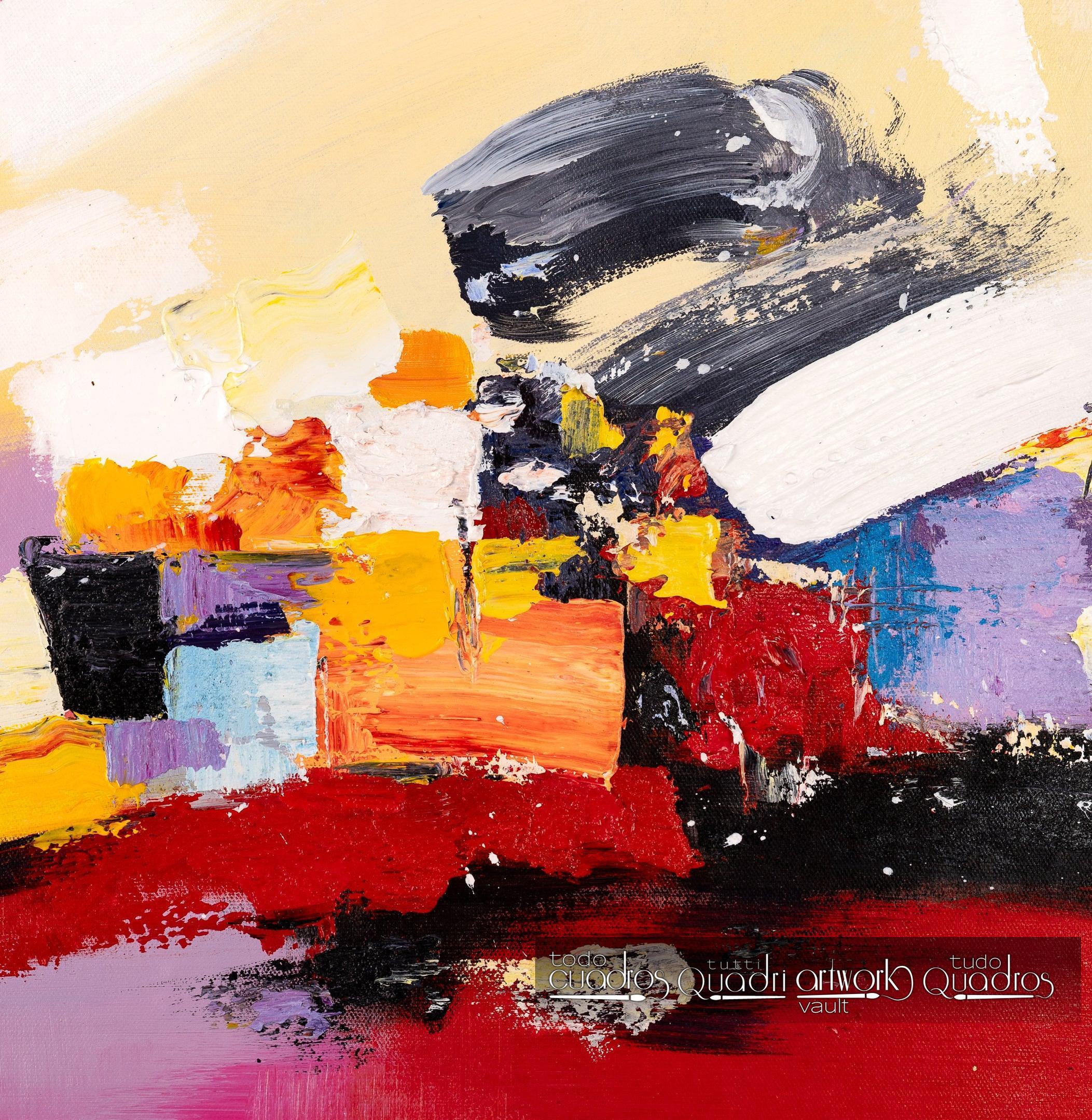 Elegance, Abstracto