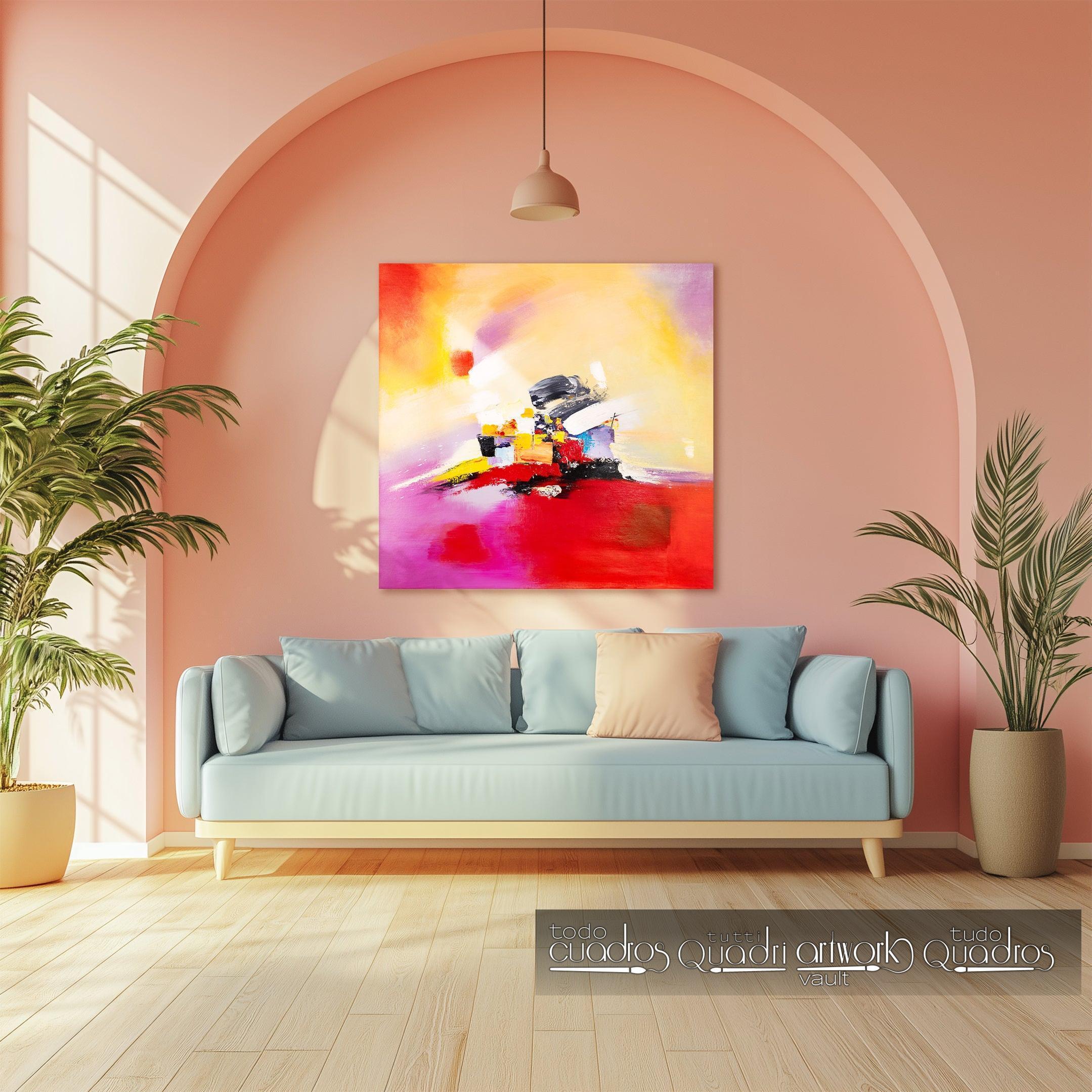 Elegance, Abstracto