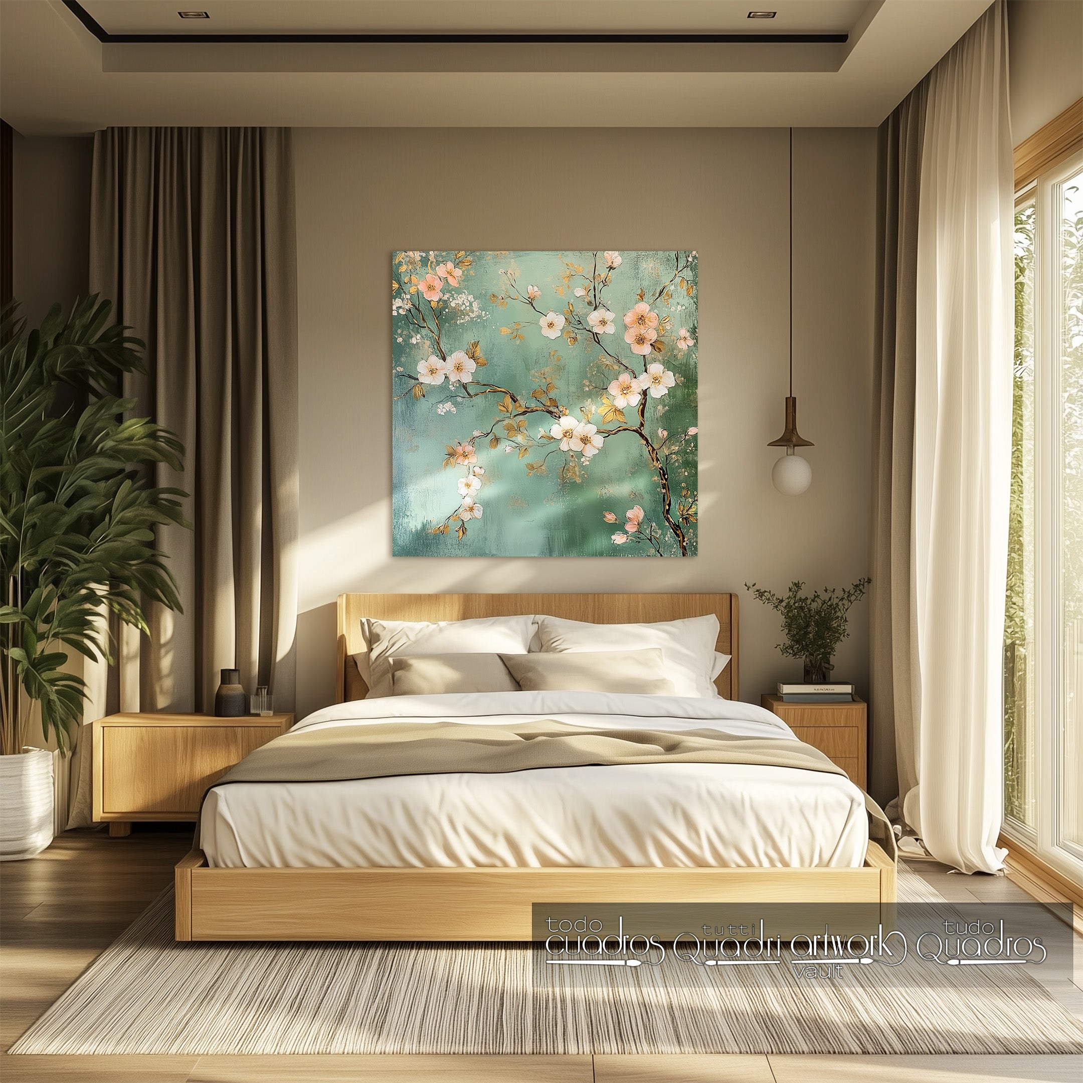 Primavera Aguamarina