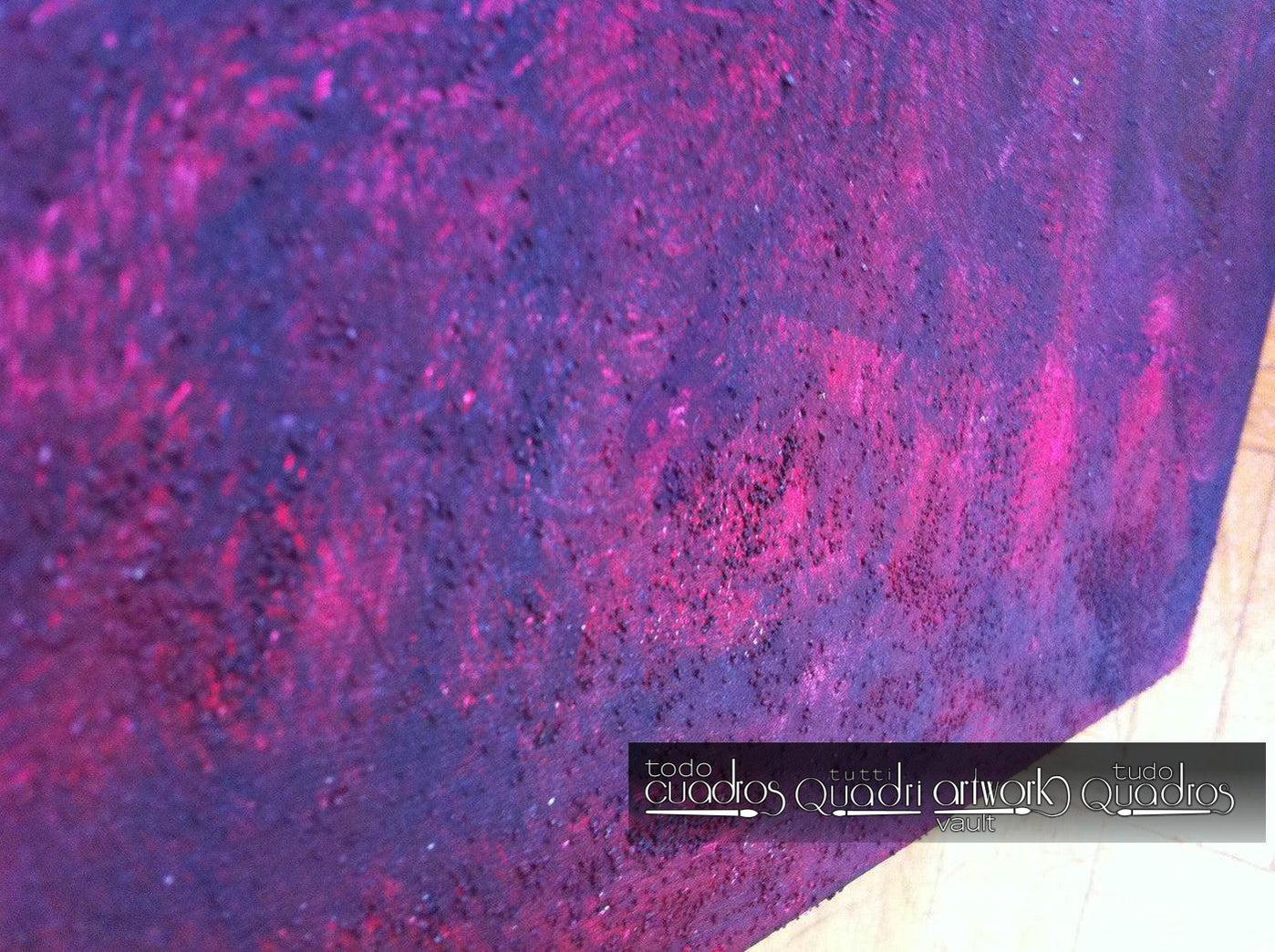 Cuadro "Red Line" <br /> A. Croxatto (2015)