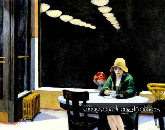 La autómata, Hopper