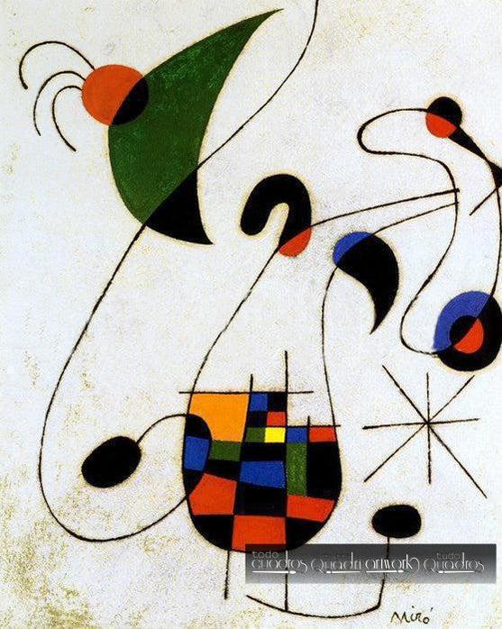 El cantante melancólico, Miró