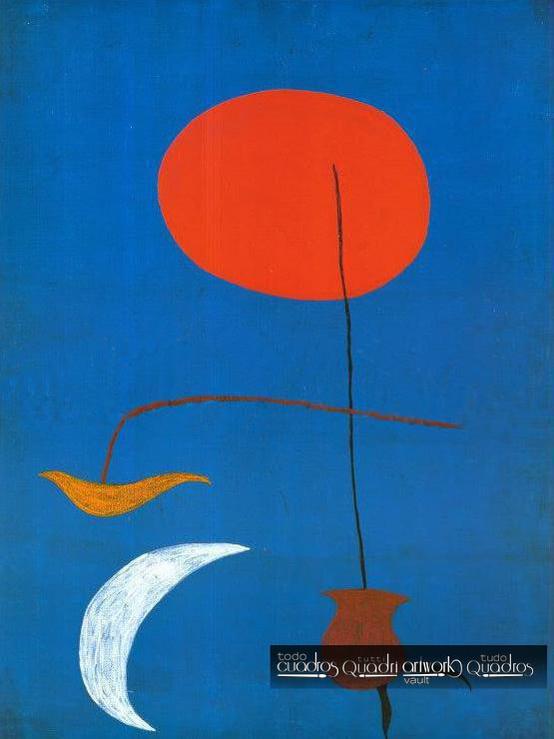 Diseño de tapiz, Miró