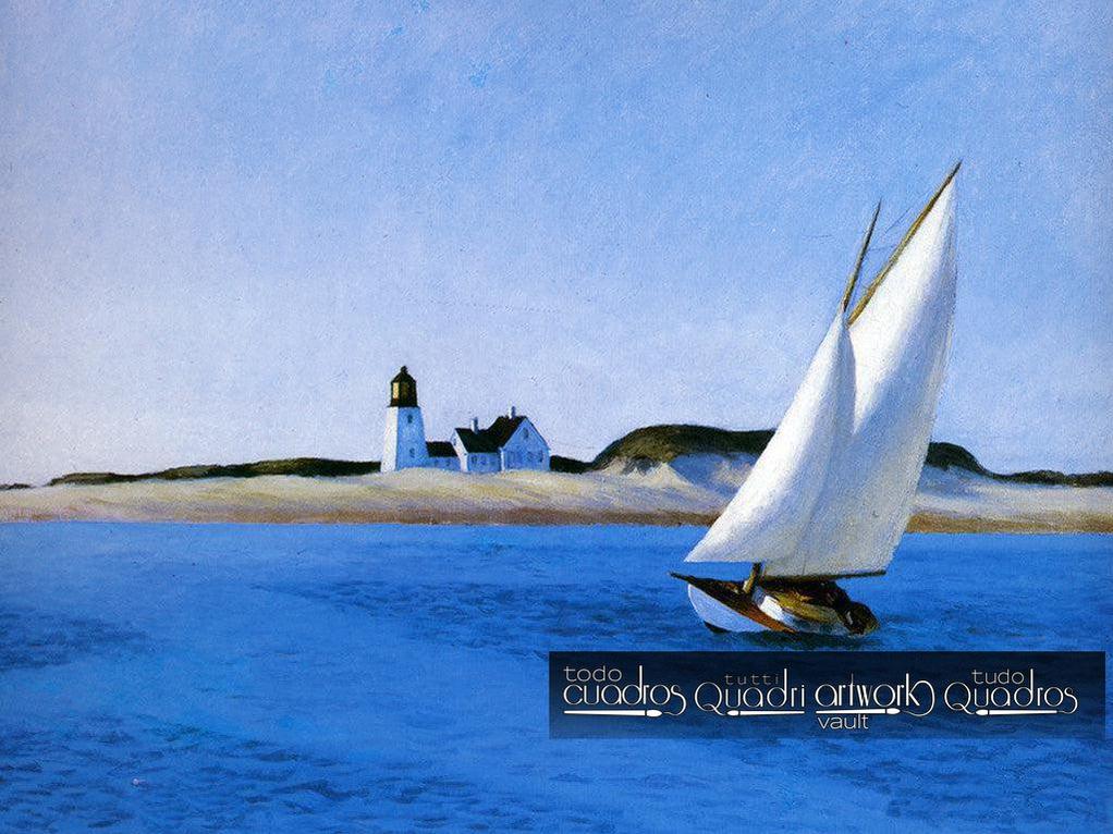 La etapa larga, Hopper