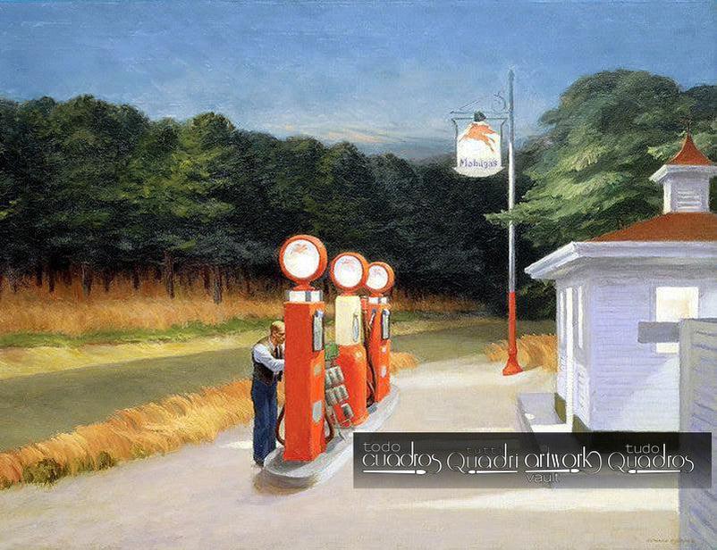 Gasolina, Hopper