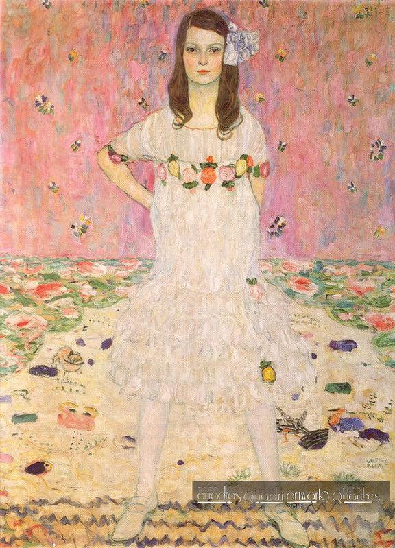 Mada Primavesi, Klimt