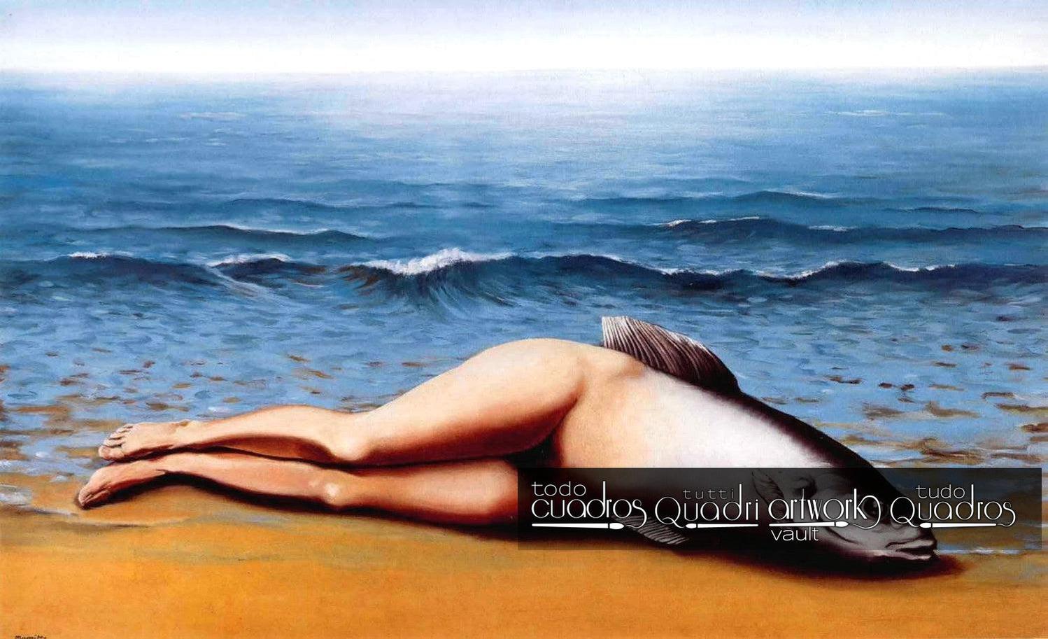 La invención colectiva, Magritte