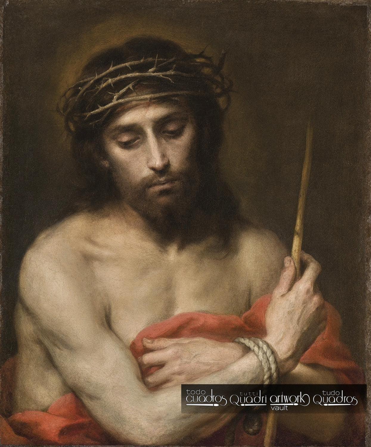 Ecce Homo, Murillo
