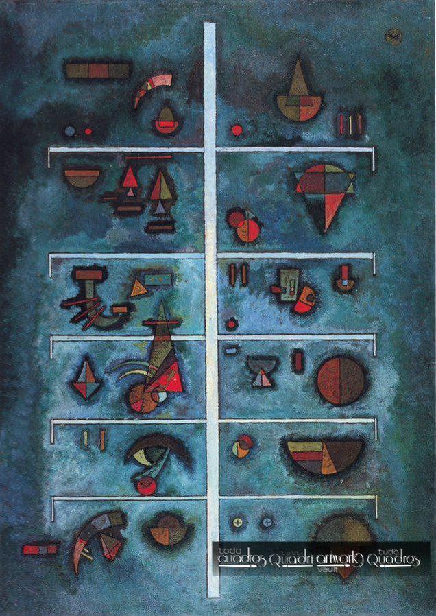 Pisos, Kandinsky