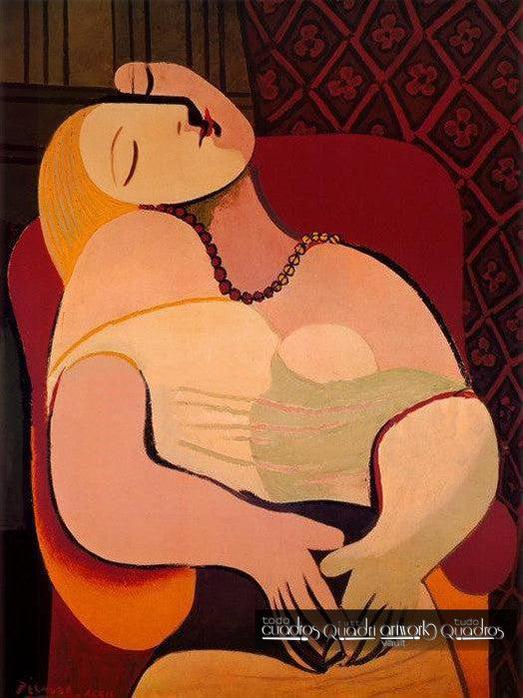 El sueño, Picasso
