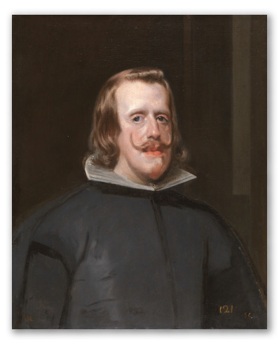 Felipe IV (retrato)