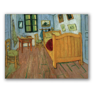 La Habitación de Vincent en Arles